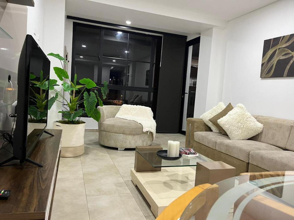 Levits Apartment Medellin Exterior photo