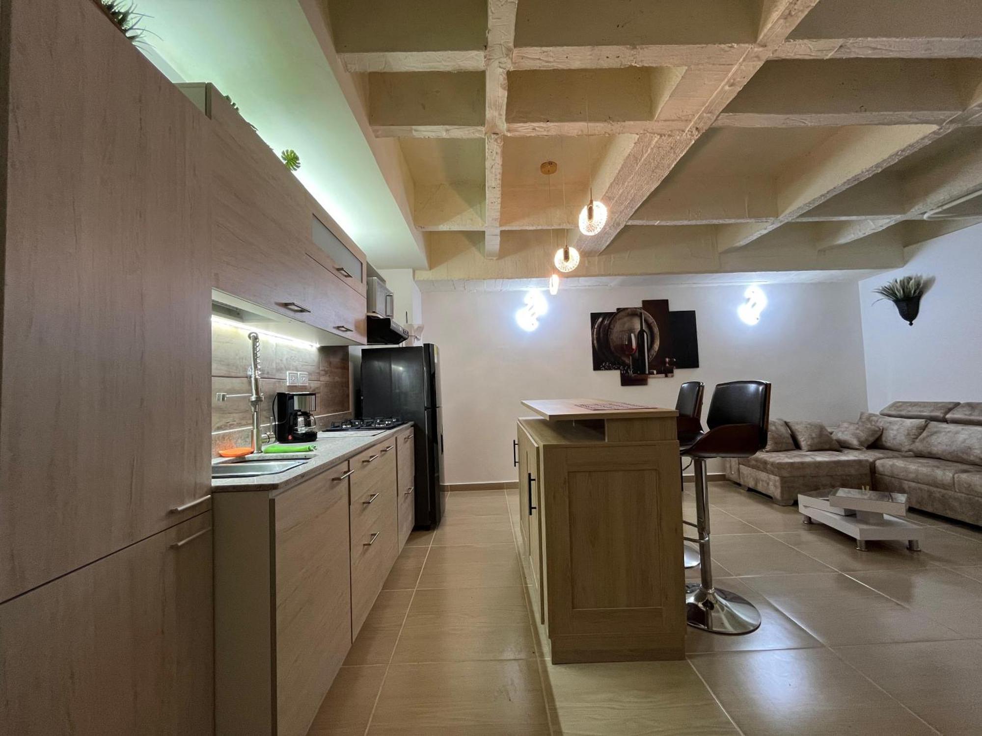 Levits Apartment Medellin Exterior photo