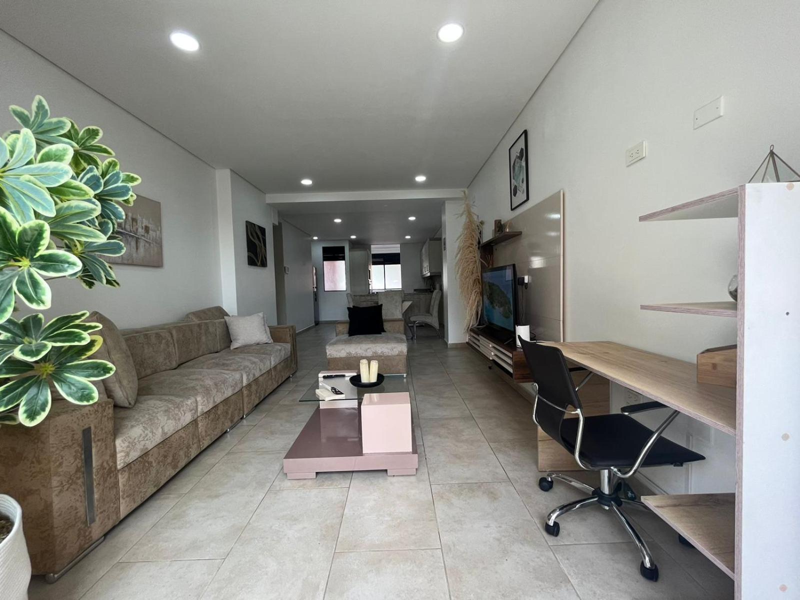 Levits Apartment Medellin Exterior photo