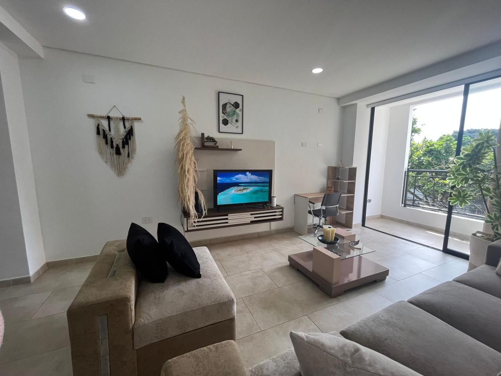 Levits Apartment Medellin Exterior photo