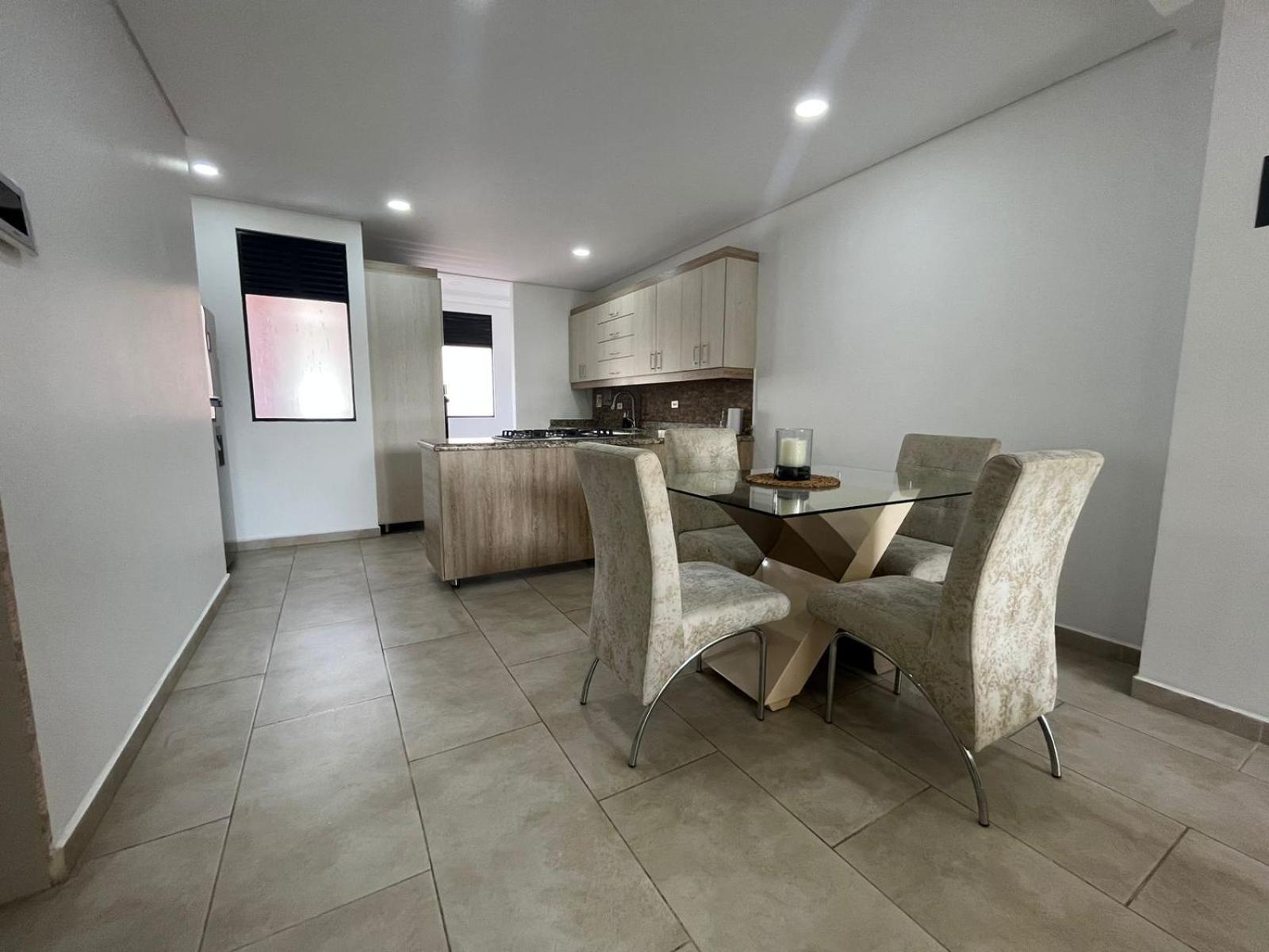 Levits Apartment Medellin Exterior photo