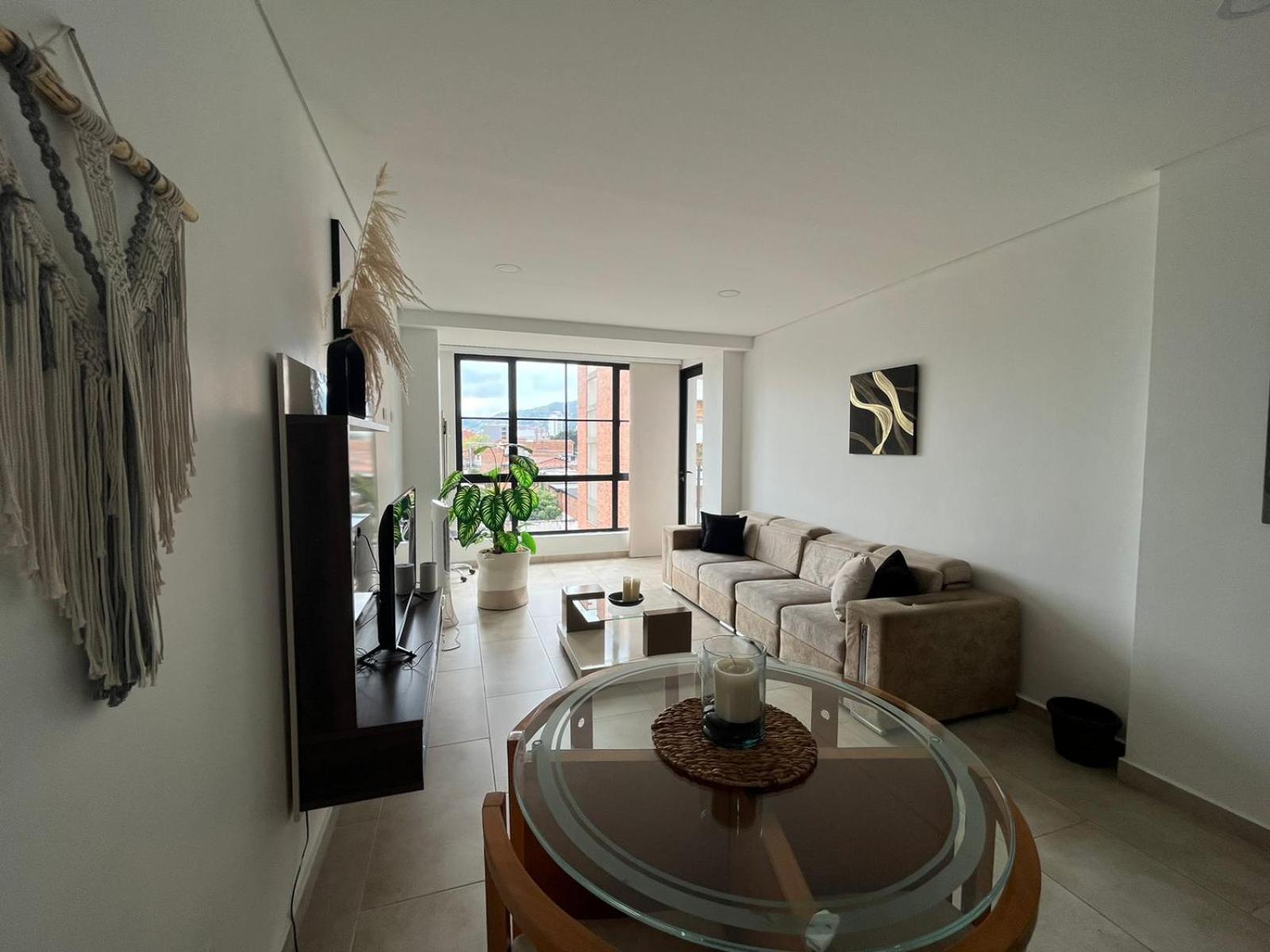 Levits Apartment Medellin Exterior photo
