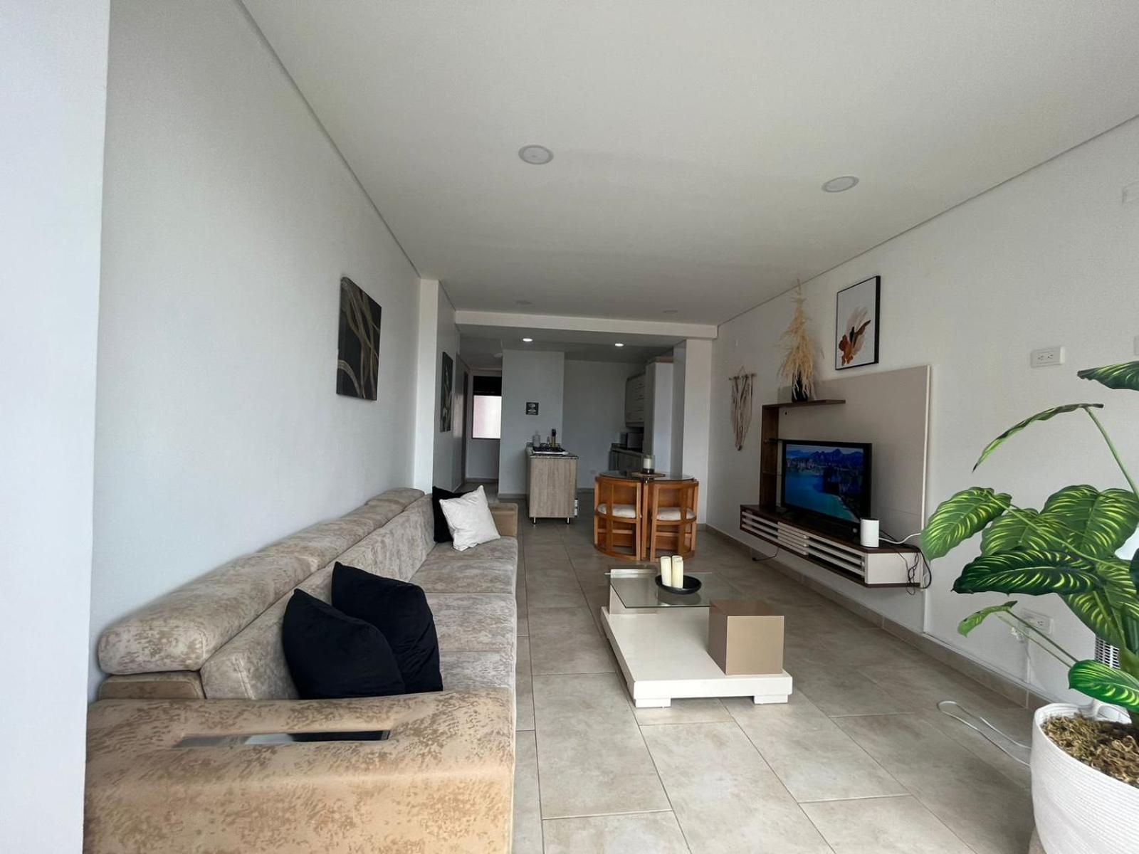 Levits Apartment Medellin Exterior photo