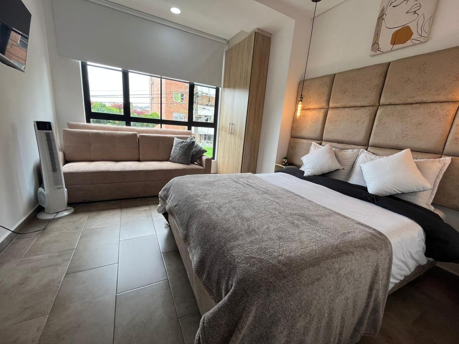 Levits Apartment Medellin Exterior photo