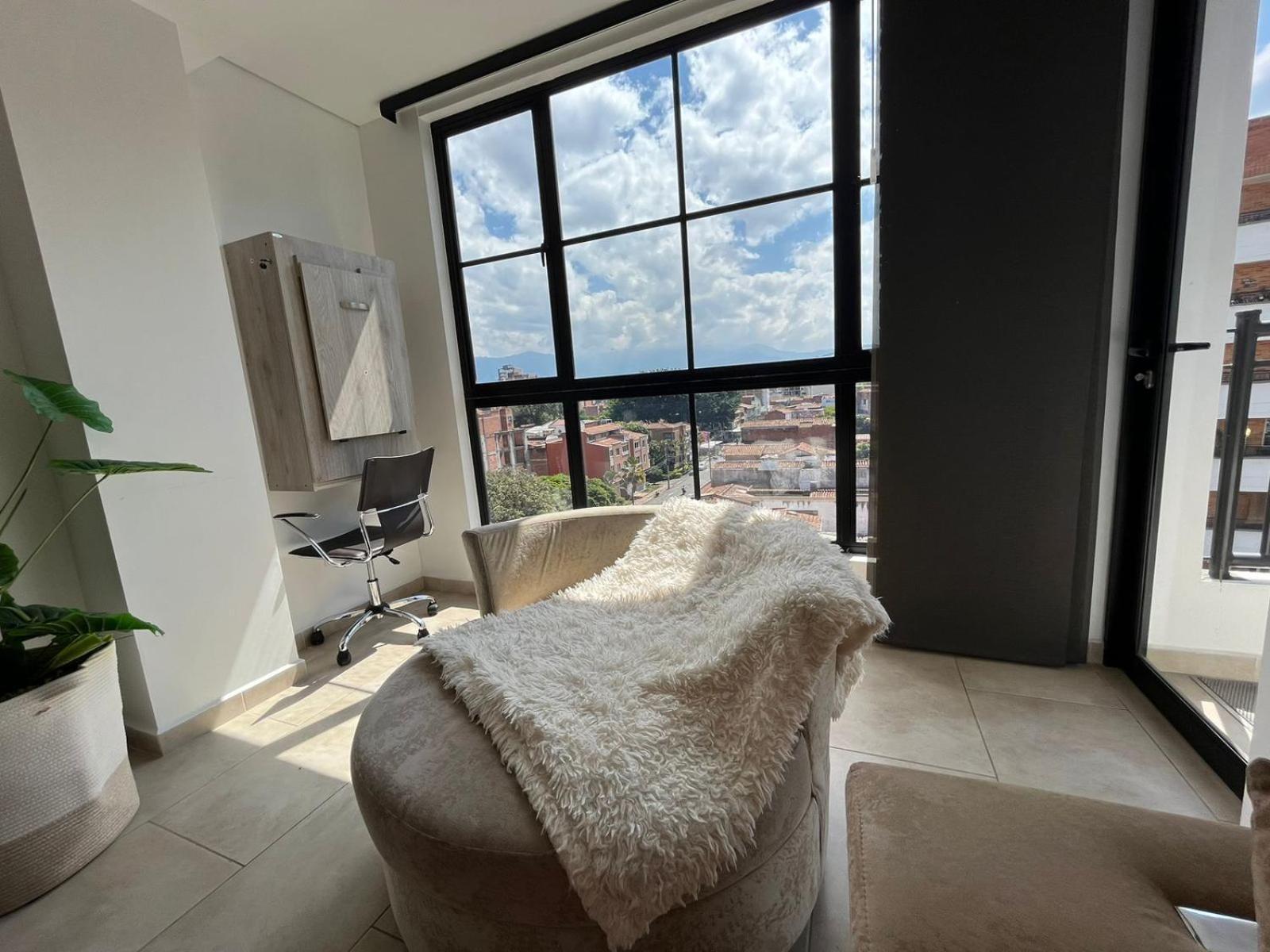 Levits Apartment Medellin Exterior photo