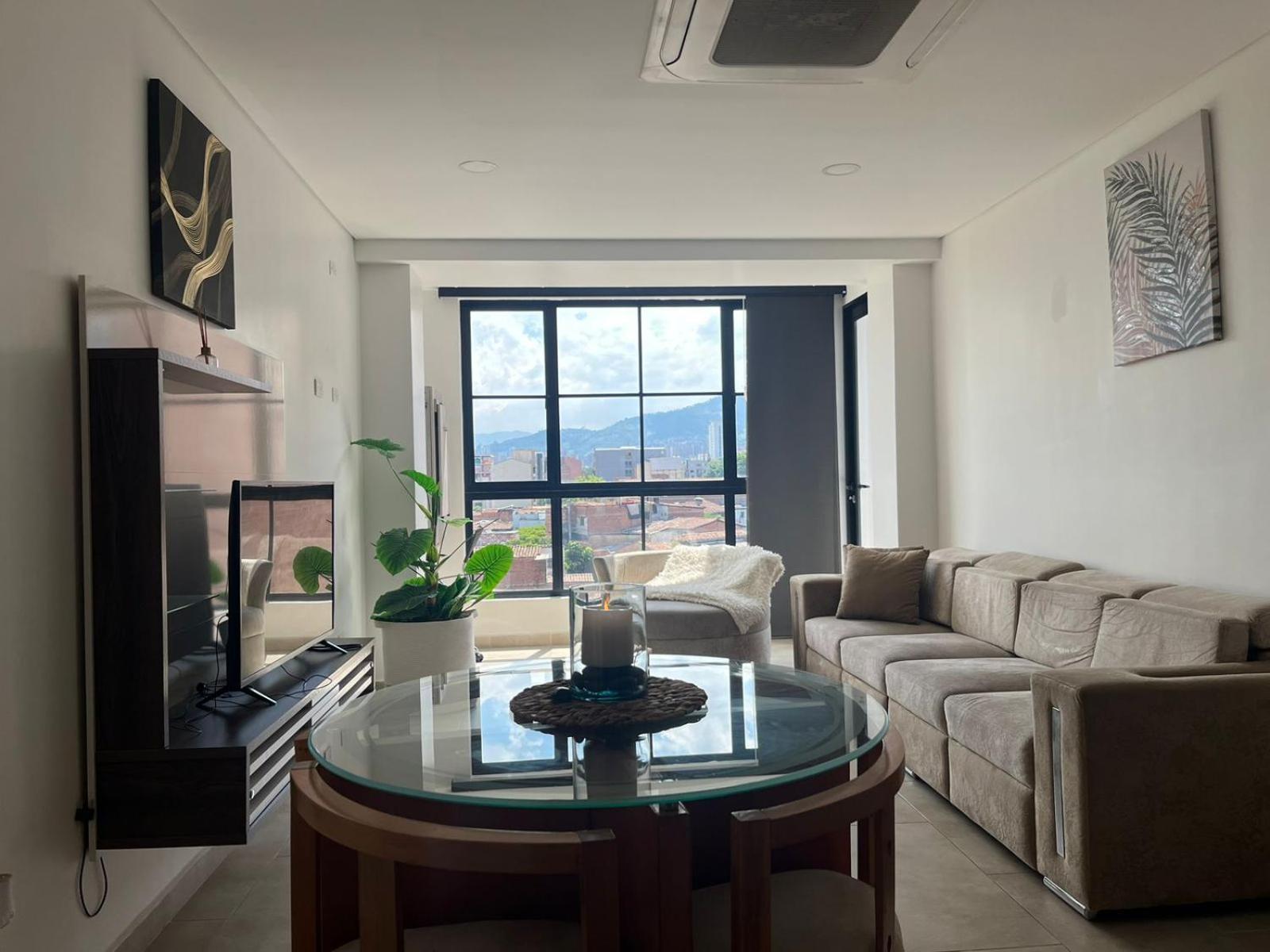 Levits Apartment Medellin Exterior photo