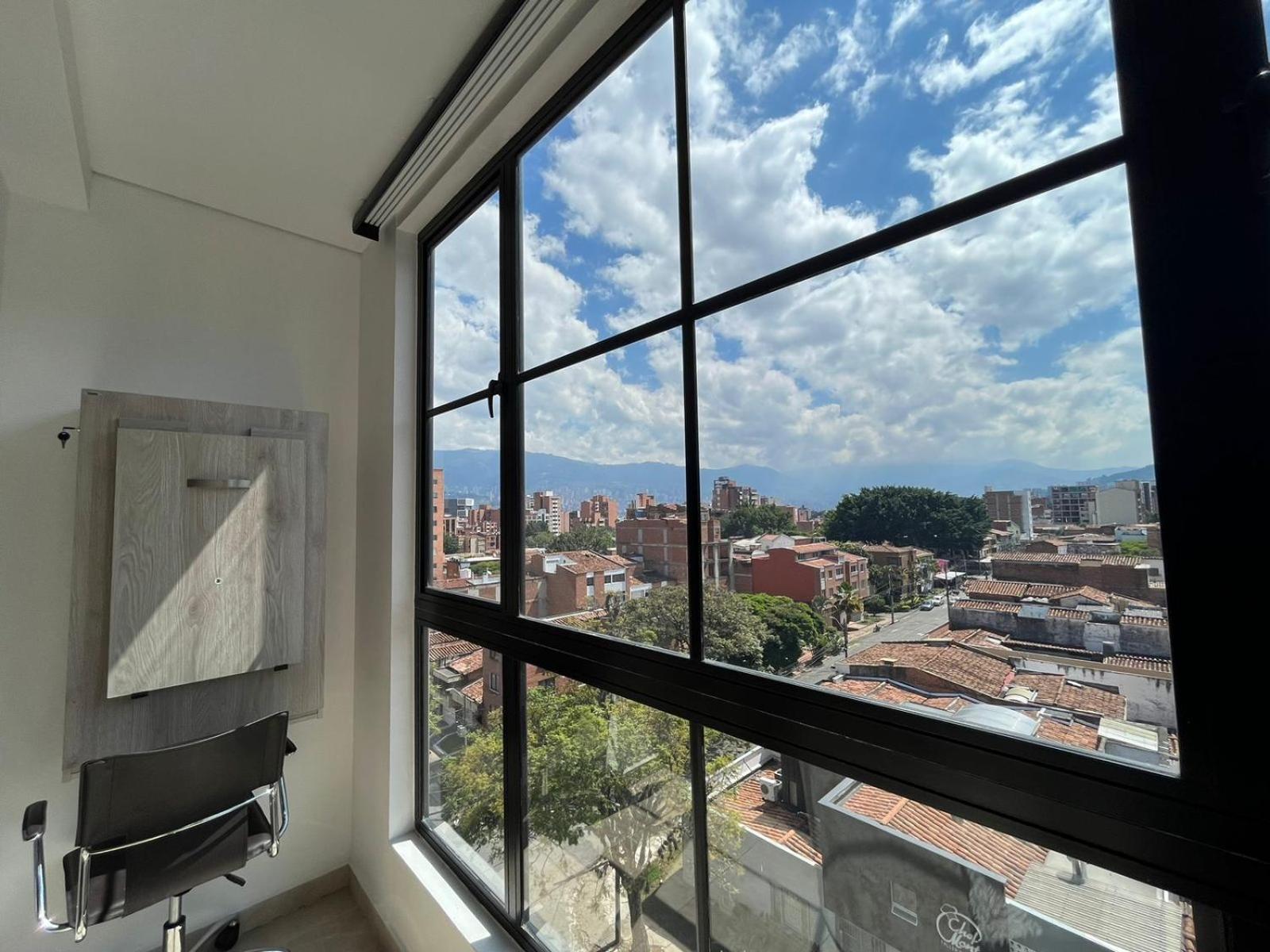 Levits Apartment Medellin Exterior photo