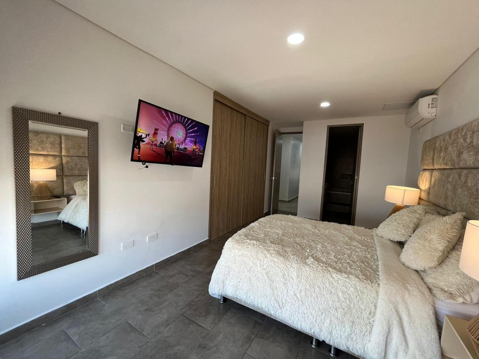 Levits Apartment Medellin Exterior photo